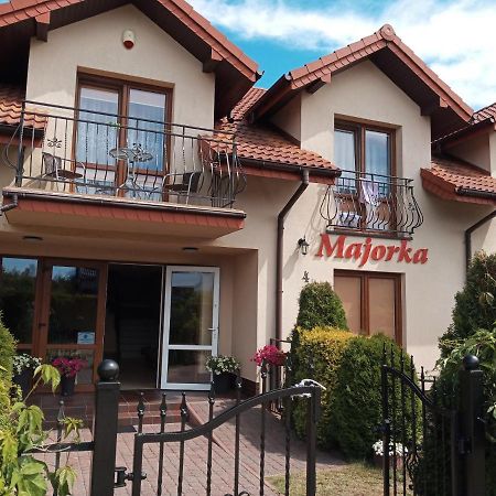 Villa Majorka Рови Екстер'єр фото