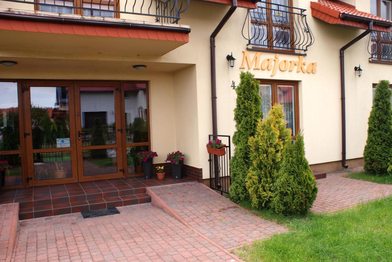 Villa Majorka Рови Екстер'єр фото